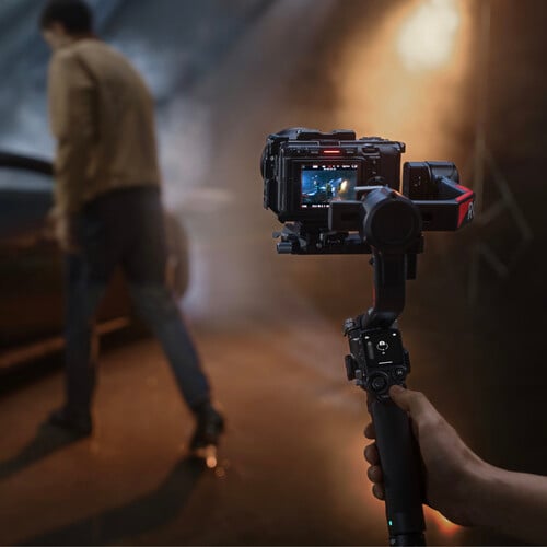 1022570_E.jpg - DJI RS 4 Pro Gimbal Stabilizer - Image 5