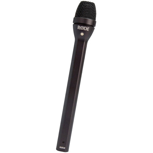 1022660_A.jpg - RODE Reporter Omnidirectional Handheld Interview Microphone - Thumbnail 1
