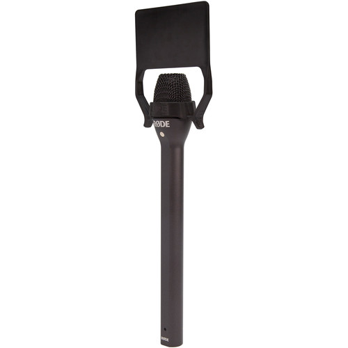 1022660_B.jpg - RODE Reporter Omnidirectional Handheld Interview Microphone - Image 2