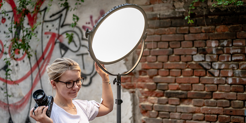 Newell Air Artha XL RGB RC APP LED light - Best Available Image