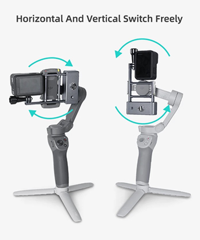 Official NZ Distributor for Sunny Action Camera Adapter (GoPro