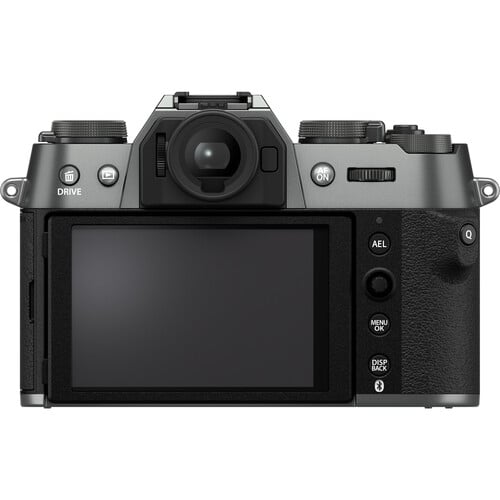 1022700_A.jpg - FUJIFILM X-T50 Mirrorless Camera + XF 16-50mm f/2.8-4.8 Lens (Charcoal Silver) - Image 1