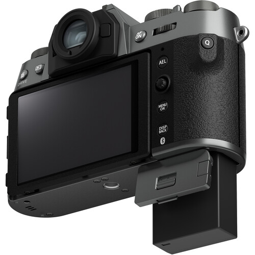 1022700_D.jpg - FUJIFILM X-T50 Mirrorless Camera + XF 16-50mm f/2.8-4.8 Lens (Charcoal Silver) - Image 4