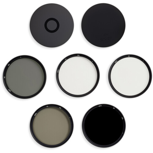 Urth Magnetic Essentials Filter Kit Plus+ (55mm) - Best Available Image