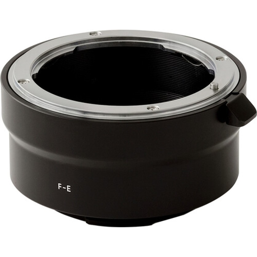 Urth Manual Lens Adapter for Nikon F-Mount Lens to Sony E-Mount