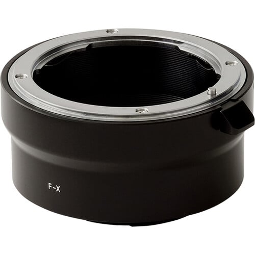 Urth Manual Lens Mount Adapter for Nikon F-Mount Lens to FUJIFILM X-Mount Camera