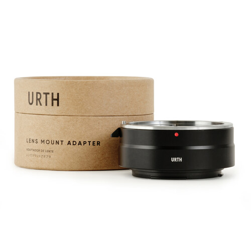 Best image for Urth Manual Lens Mount Adapter for Canon EF/EF-S Lens to Canon RF-Mount Body