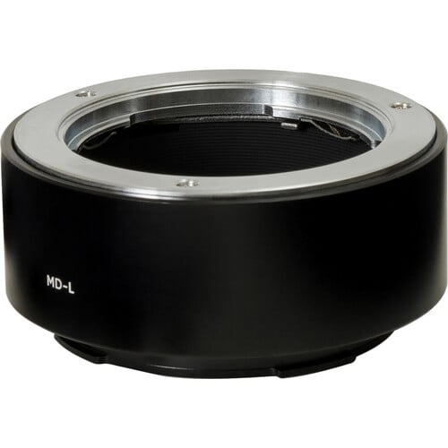 Urth Manual Lens Mount Adapter for Minolta MD-Mount Lens to Leica L-Mount Camera