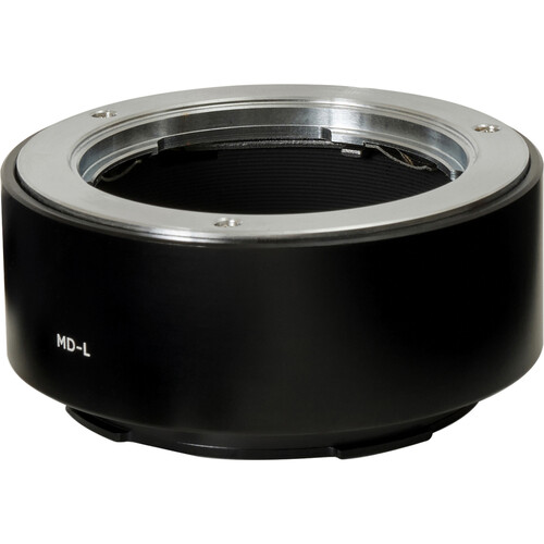Urth Manual Lens Mount Adapter for Minolta MD-Mount Lens to Leica L-Mount Camera - Best Available Image