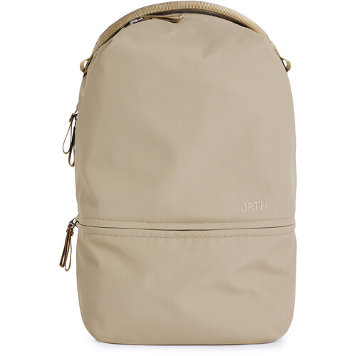 1023000_A.jpg - Urth Arkose 20L Backpack with Camera Insert (Beige) - Image 1