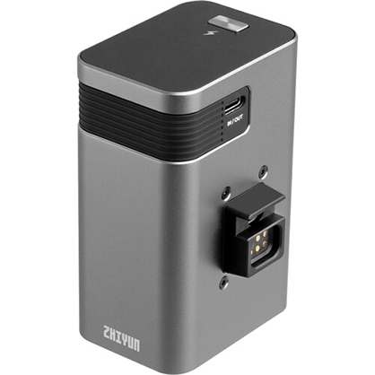 ZHIYUN Grip Battery for Molus Lights (New Version) - Best Available Image