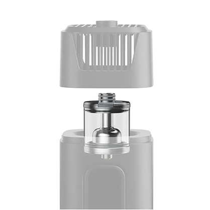 1023060_B.jpg - Ulanzi Atomizing Chamber for FM01 FILMOG Ace Portable Fog Machine - Image 2