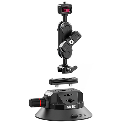 Ulanzi SC-02 Strong Suction Cup Mount - Best Available Image