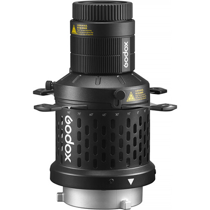1023090_A.jpg - Godox BLP LED Projection Attachment for Bowens - Image 1
