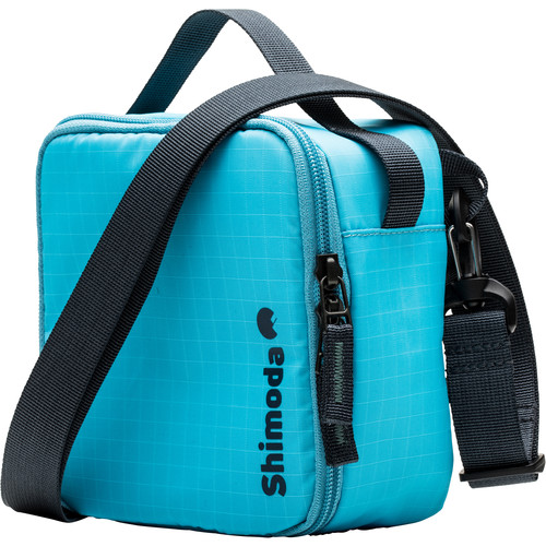 1023130_A.jpg - Shimoda Small Accessory Case River Blue - Image 1