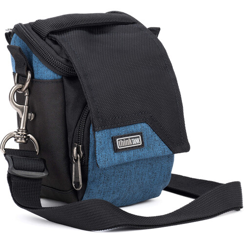 Think Tank Photo Mirrorless Mover 5 Shoulder Bag (Marine Blue) - Best Available Image