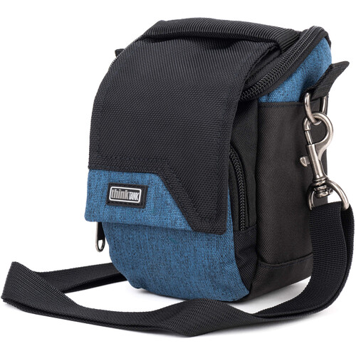 1023160_A.jpg - Think Tank Photo Mirrorless Mover 5 Shoulder Bag (Marine Blue) - Image 1