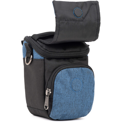 1023160_D.jpg - Think Tank Photo Mirrorless Mover 5 Shoulder Bag (Marine Blue) - Image 4