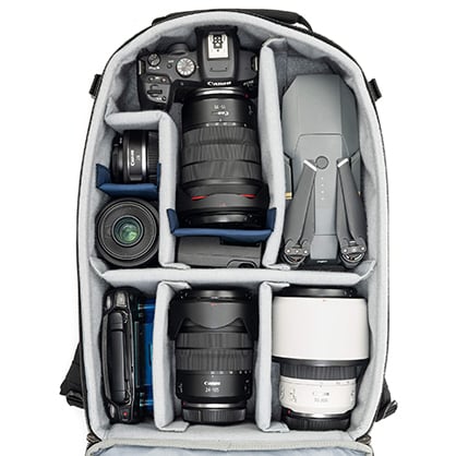 1023170_A.jpg - ThinkTank Mirrorless Mover Backpack Marine Blue