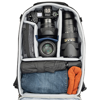 1023170_D.jpg - ThinkTank Mirrorless Mover Backpack Marine Blue