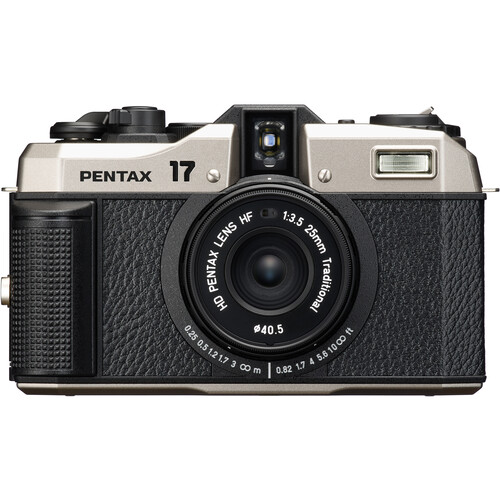 Pentax 17 Half Frame Film Camera - Best Available Image