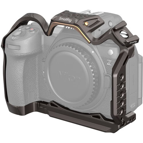 Best image for SmallRig "Night Eagle" Camera Cage for Nikon Z6 III 4521