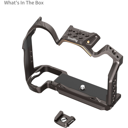 1023250_A.jpg - SmallRig "Night Eagle" Camera Cage for Nikon Z6 III 4521 - Image 1