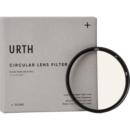 1023260_A.jpg - Urth 67mm UV Lens Filter (Plus+) - Image 1