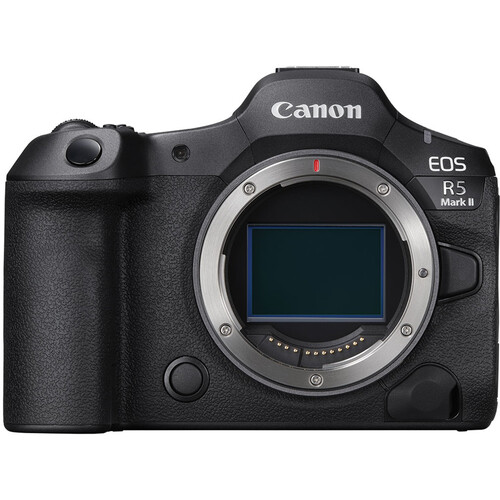 Best image for Canon EOS R5 Mark II Camera Body