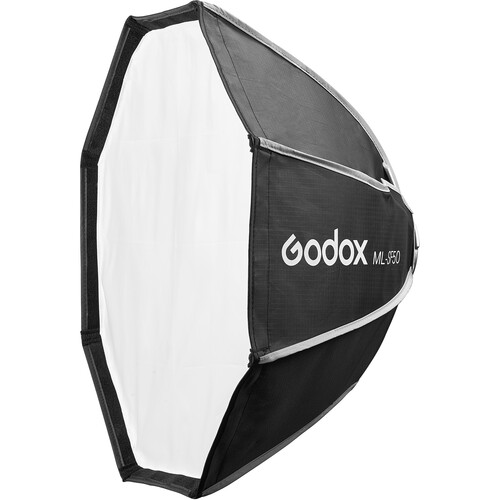 Godox ML-SF50 Mini Bowen Octa Softbox for ML100Bi  / ML60II - Best Available Image