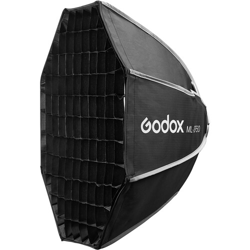 1023340_A.jpg - Godox ML-SF50 Mini Bowen Octa Softbox for ML100Bi  / ML60II - Image 1