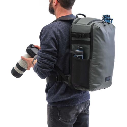 Official NZ Distributor for Tenba Solstice V2 Backpack (Grey, 24L)