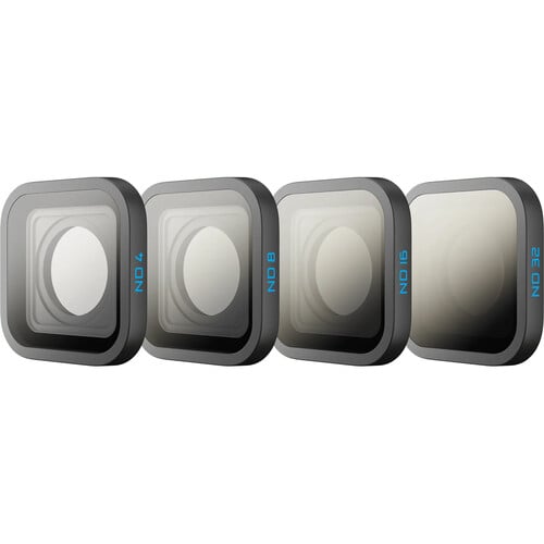 1023530_A.jpg - GoPro ND Filter Kit for HERO13 Black (4-Pack) - Image 1