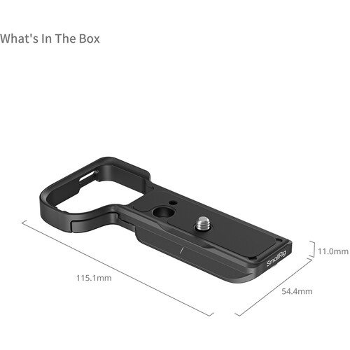 1023640_C.jpg - SmallRig Baseplate for Sony ZV-E10 II 4950 - Image 3