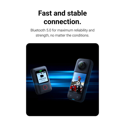 1023650_A.jpg - Insta360 GPS Smart Remote for ONE Series Cameras - Image 1