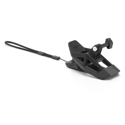 DJI Helmet Chin Mount Clip for Osmo Action - Best Available Image