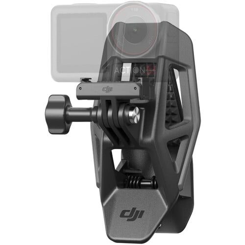 1023700_A.jpg - DJI Helmet Chin Mount Clip for Osmo Action - Thumbnail 1