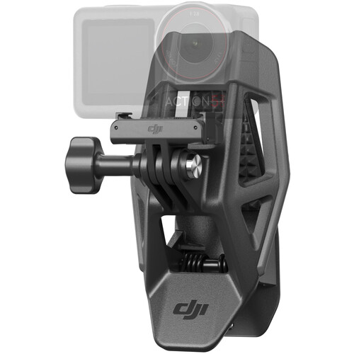 1023700_A.jpg - DJI Helmet Chin Mount Clip for Osmo Action - Image 1