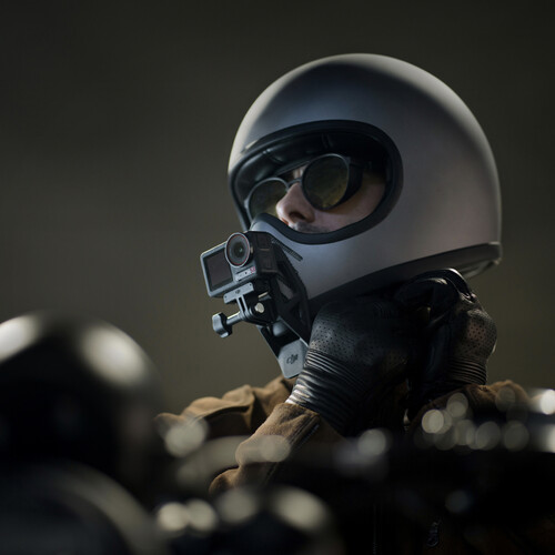 1023700_C.jpg - DJI Helmet Chin Mount Clip for Osmo Action - Image 3