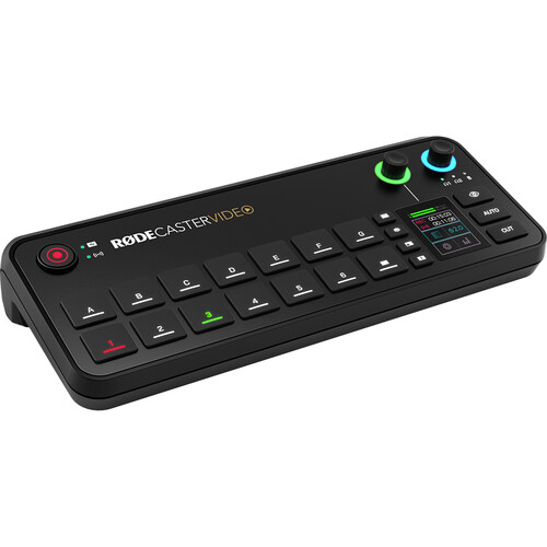 Best image for RODE RODECaster Video All-in-One Production Console