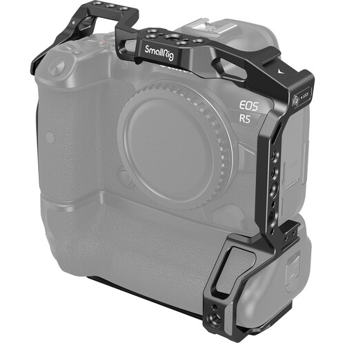 Best image for SmallRig Full Cage for Select Canon EOS Cameras with BG-R10 Battery Grip 3464B