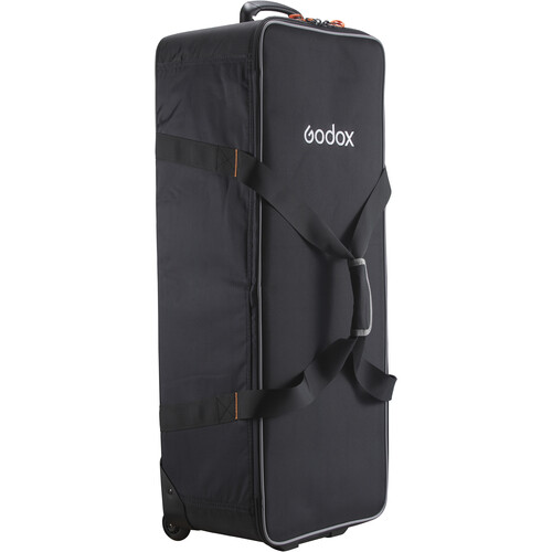 Godox CB-06 Hard Carrying Case with Wheels - Best Available Image