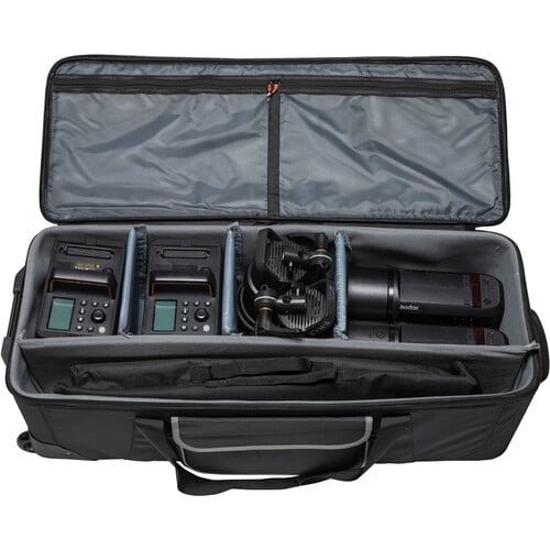 1023790_B.jpg - Godox CB-06 Hard Carrying Case with Wheels - Thumbnail 2