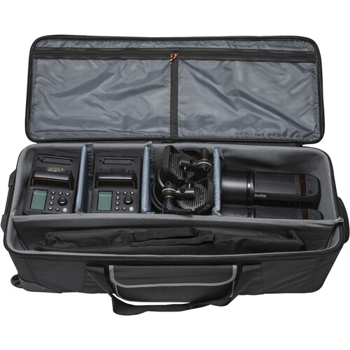 1023790_B.jpg - Godox CB-06 Hard Carrying Case with Wheels - Image 2