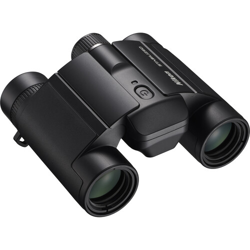 Nikon 10x25 S Stabilized Binoculars - Best Available Image