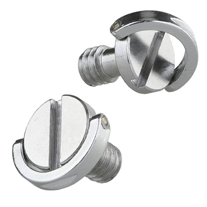 1023840_B.jpg - Camera Armour D-Ring 1/4 Thread Screw (2pc) - Image 2