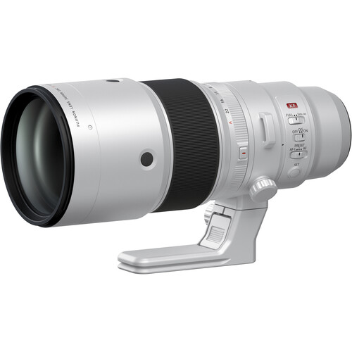 FUJIFILM XF 500mm f/5.6 R LM OIS WR Lens - Best Available Image