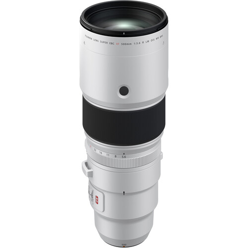1023850_A.jpg - FUJIFILM XF 500mm f/5.6 R LM OIS WR Lens - Image 1