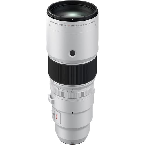 1023850_A.jpg - FUJIFILM XF 500mm f/5.6 R LM OIS WR Lens - Image 1