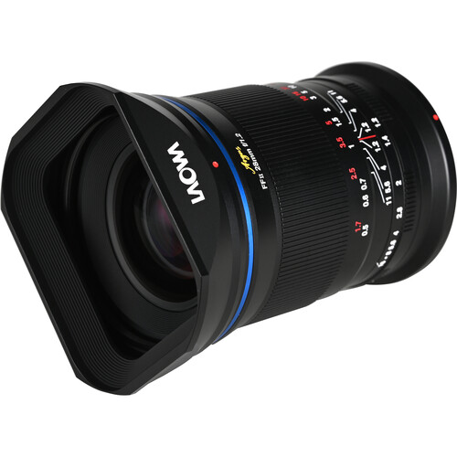 1023880_A.jpg - Laowa Argus 28mm f/1.2 FF Lens (Nikon Z) - Image 1